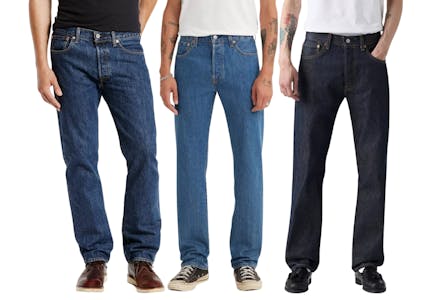 Levi's Men's Jeans