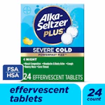 Severe Cold Effervescent Tablets