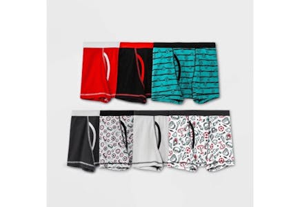 Cat & Jack Kids' Boxer Briefs