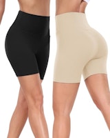 Women's Biker Shorts Set