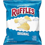 Ruffles Original Potato Chips 40-Pack
