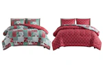 Macy's Holiday Comforter Set