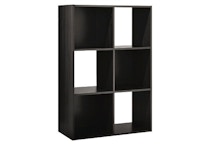 Room Essentials 6-Cube Organizer