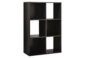 Room Essentials 6-Cube Organizer