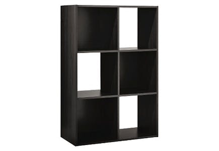Room Essentials 6-Cube Organizer