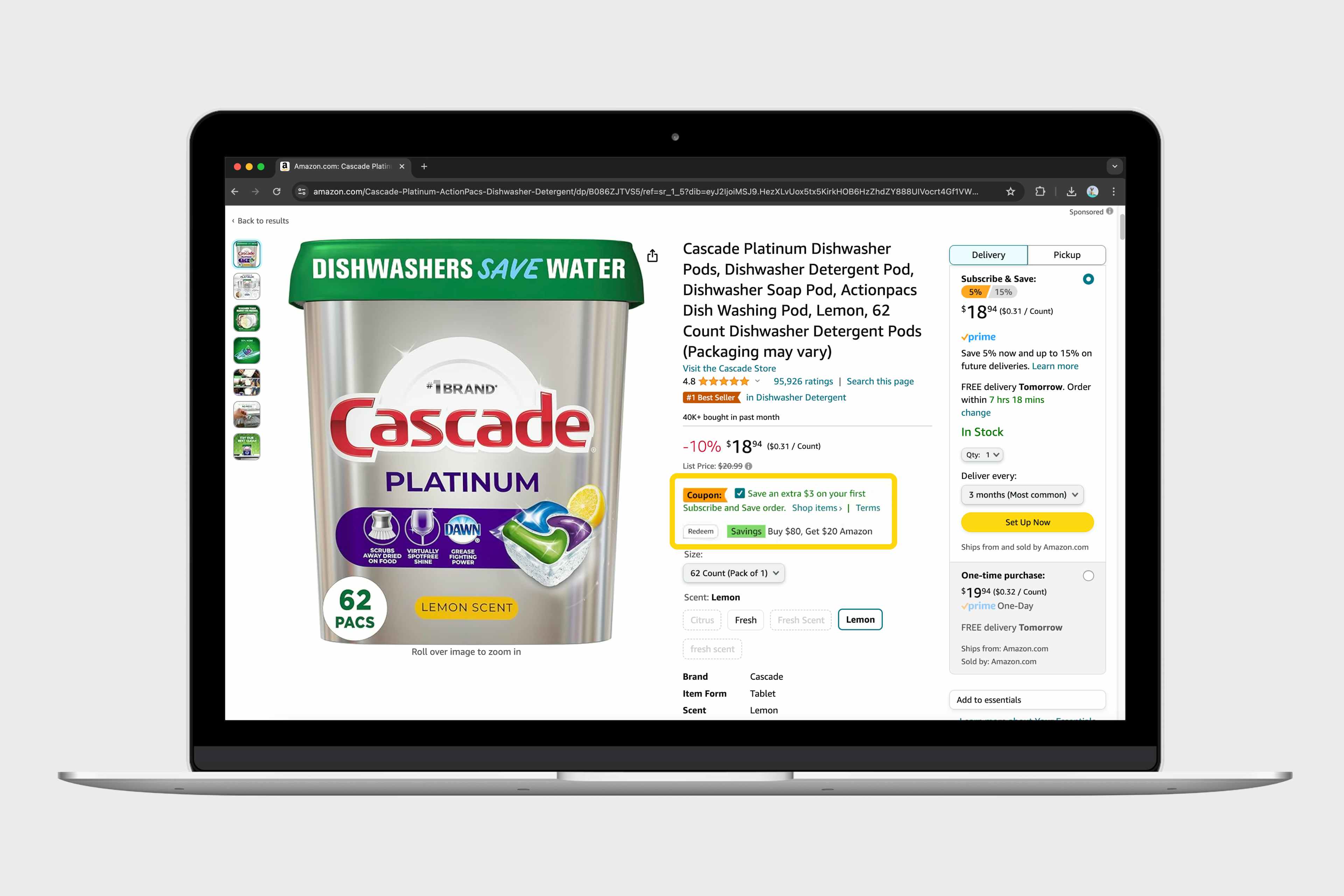 Here’s Where to Find Amazon Coupons, Plus How to Use Them - The Krazy ...