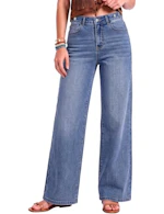 Women's Baggy Jeans