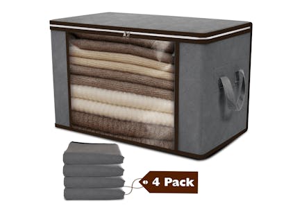 Clothes Storage Bags