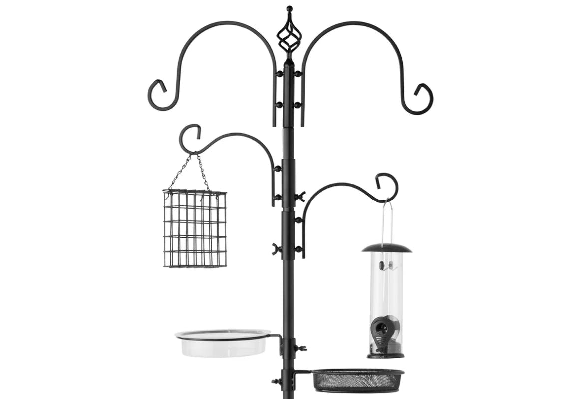 Bird Feeding Station