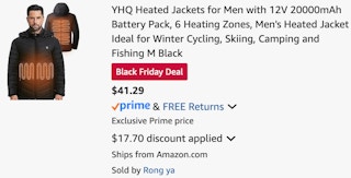 amazon-heated-jacket-cart