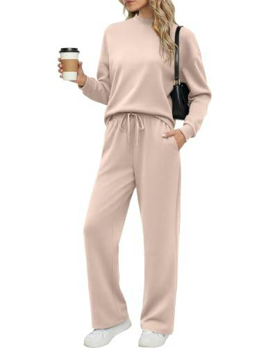 Ekouaer Women's Lounge Set