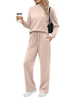 Ekouaer Women's Lounge Set