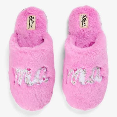 Women's Scuff Slide Slippers