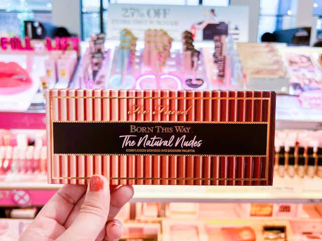 The Best Sephora Deals at Kohl's: 50% Off Too Faced, Urban Decay, and More card image