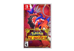 Nintendo Switch Pokemon Scarlet