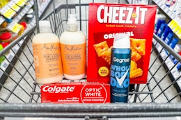 Drugstore Deals for 80% Off or Higher — Everything From Beauty to Basics card image