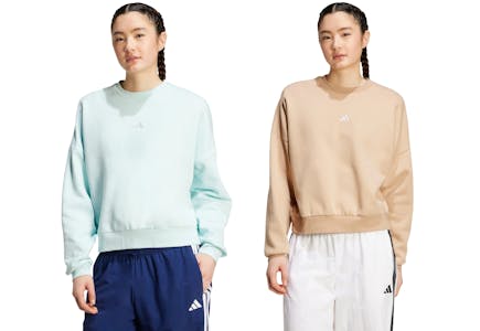 Adidas Women's Sweatshirt