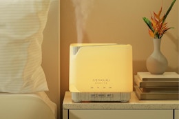 Premium Essential Oil Diffuser B072VRQMCF