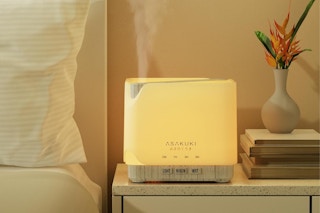 Premium Essential Oil Diffuser B072VRQMCF