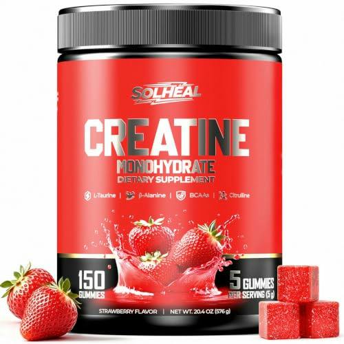 Creatine Gummies
