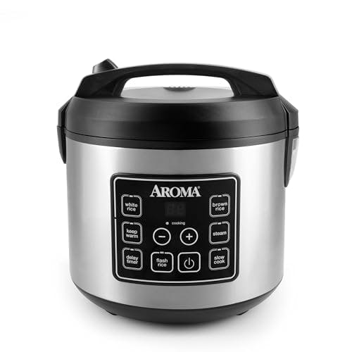 Aroma Digital Rice Cooker