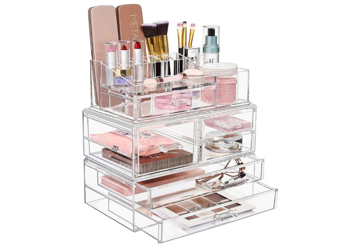 Makeup Display Case