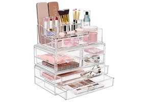Makeup Display Case