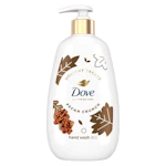 2 Dove Holiday Treats Hand Washes