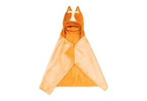 Bluey Bingo Hooded Blanket