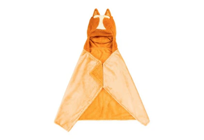 Bluey Bingo Hooded Blanket