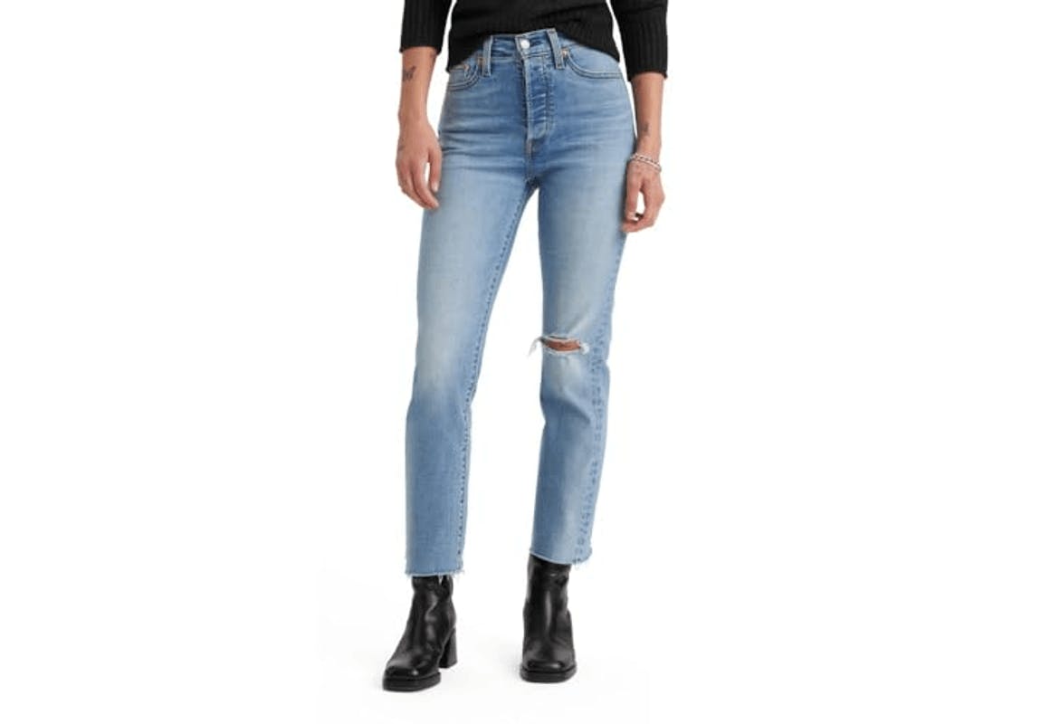 Levi's Women's Straight Jeans