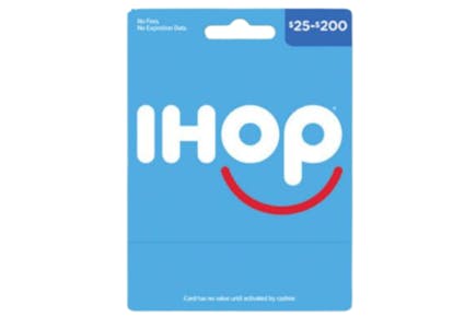 2 Select Gift Cards