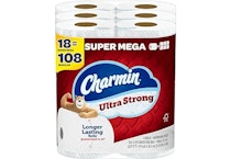 3 Charmin Toilet Paper