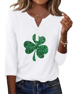 Women's 3/4 Sleeve Top