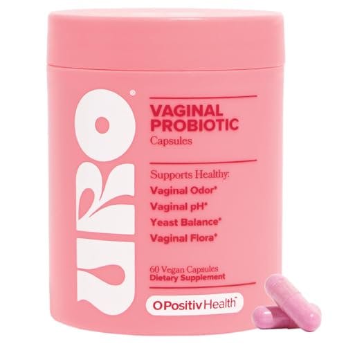 O Positiv Women's Probiotics