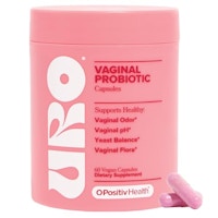 O Positiv Women's Probiotics