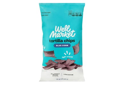Well Market Tortilla Chips