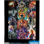 Marvel MCU Collage Jigsaw Puzzle