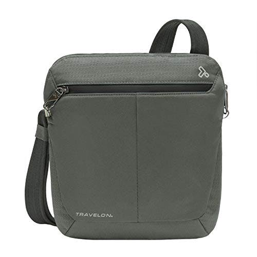 Anti-Theft Small Crossbody