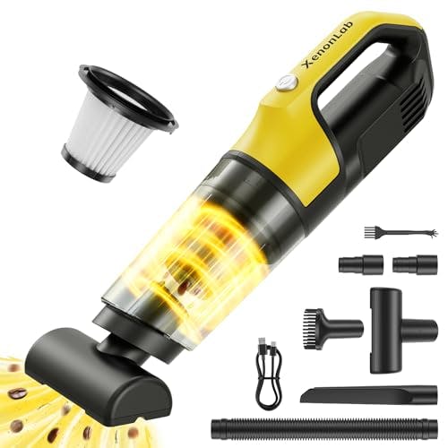 Handheld Vacuum