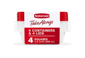 Rubbermaid TakeAlongs Set