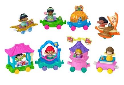 Fisher-Price Disney Parade Playset