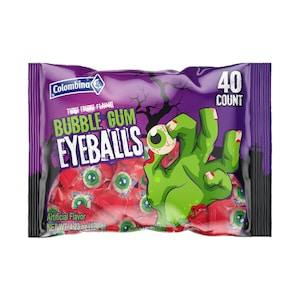 Colombina Bubble Gum Eyeballs