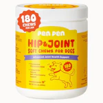 Hip Joint Soft Chews for Dogs