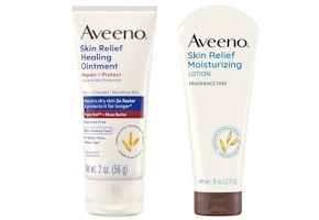 3 Aveeno Products