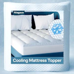 Cooling Mattress Topper