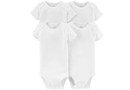 Carter's Baby Bodysuits Set