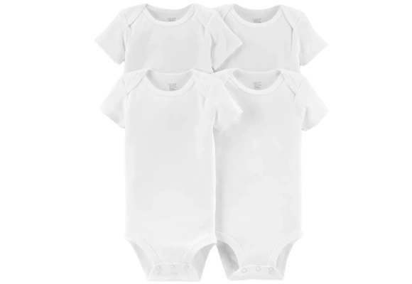 Carter's Baby Bodysuits Set