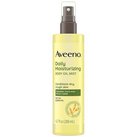 Aveeno Body Oil Mist