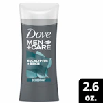Dove Men+Care Deodorant
